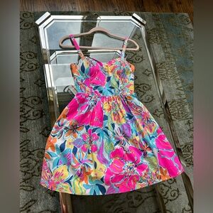 Lilly Pulitzer® CHRISTINE Fit and Flare Dress, Women Size 2US